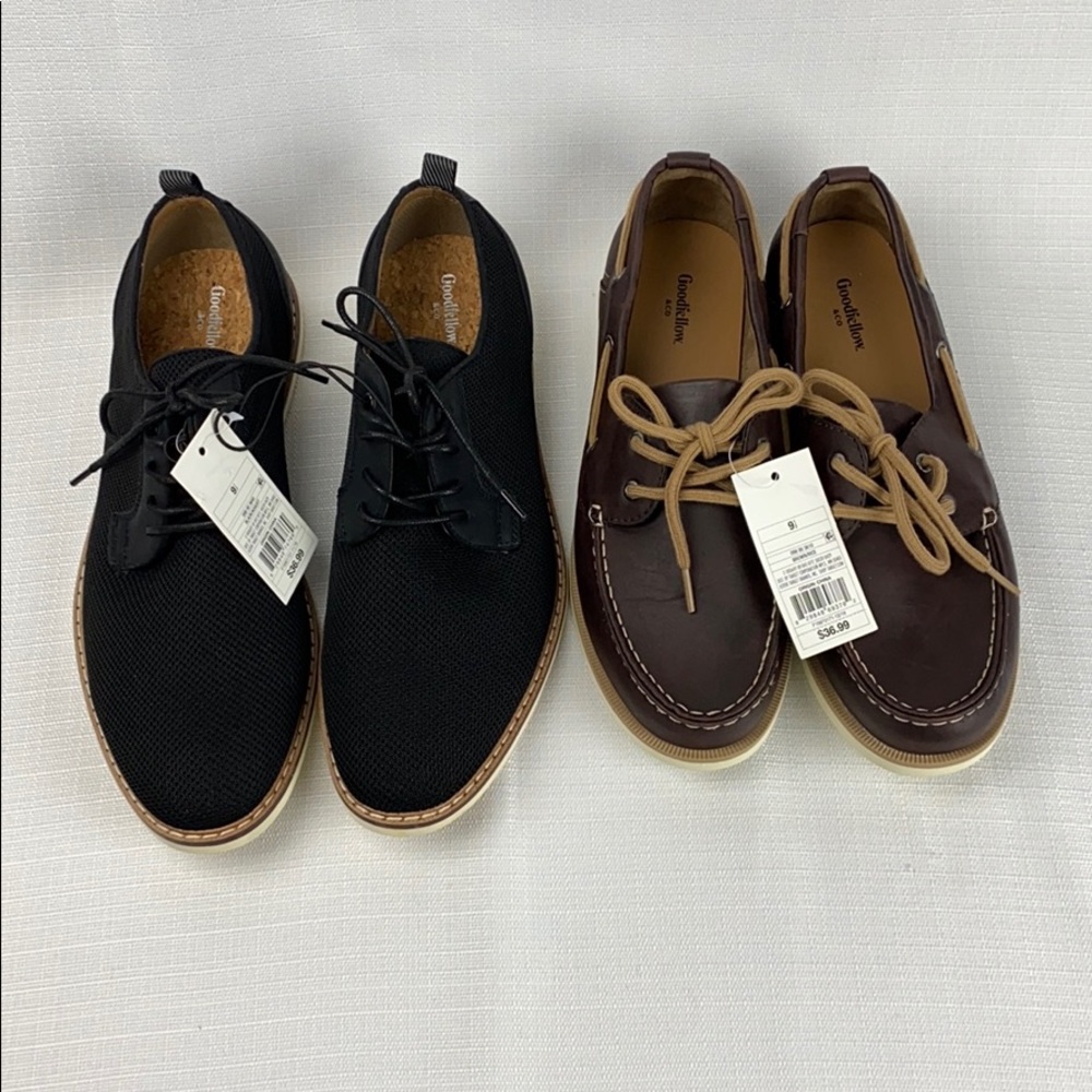 Goodfellow & CO Men’s size 9.5 Boot Shoe Oxford